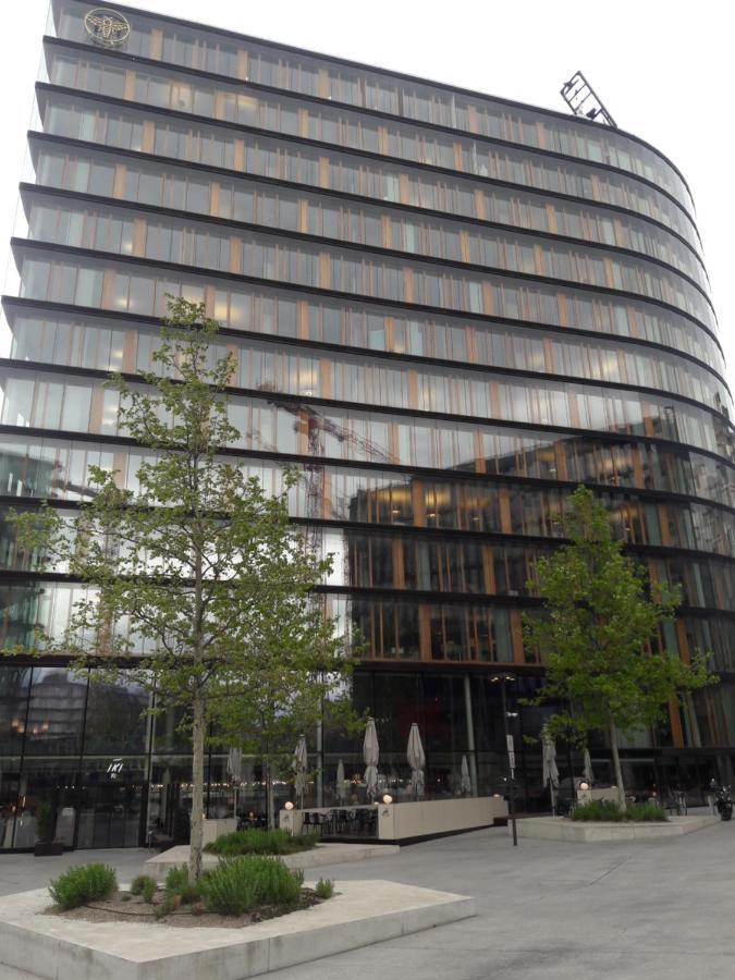 Cityapartments Wien Exterior foto