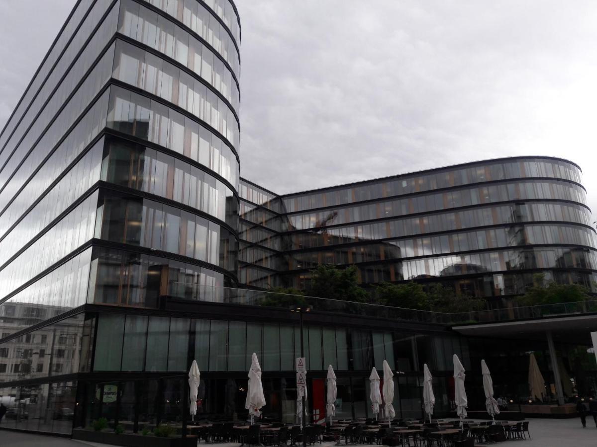 Cityapartments Wien Exterior foto
